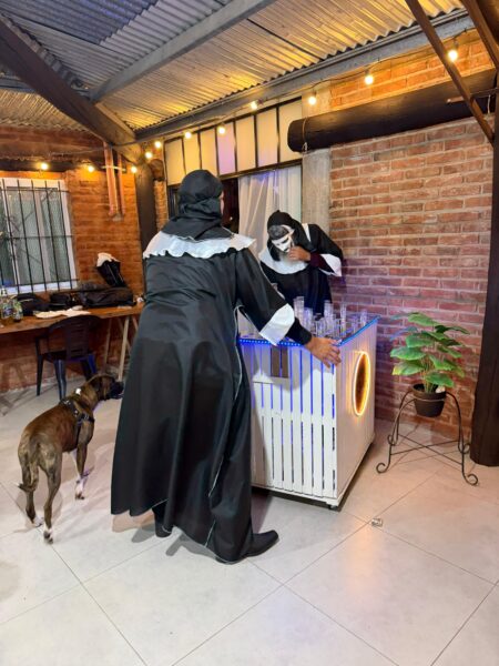 VibraBSAS360 - Imagen principal