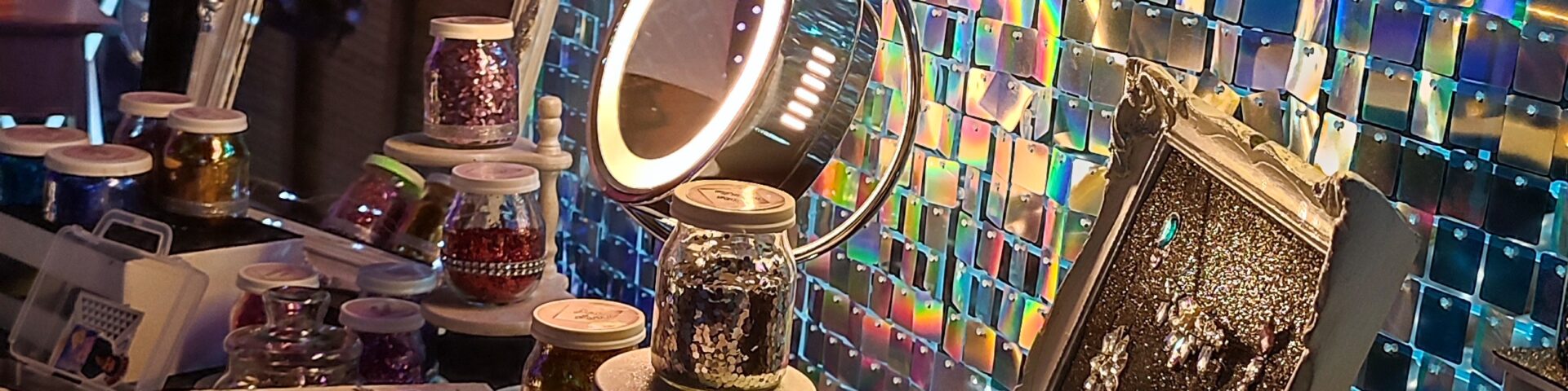 Baires glitter bar - Portada