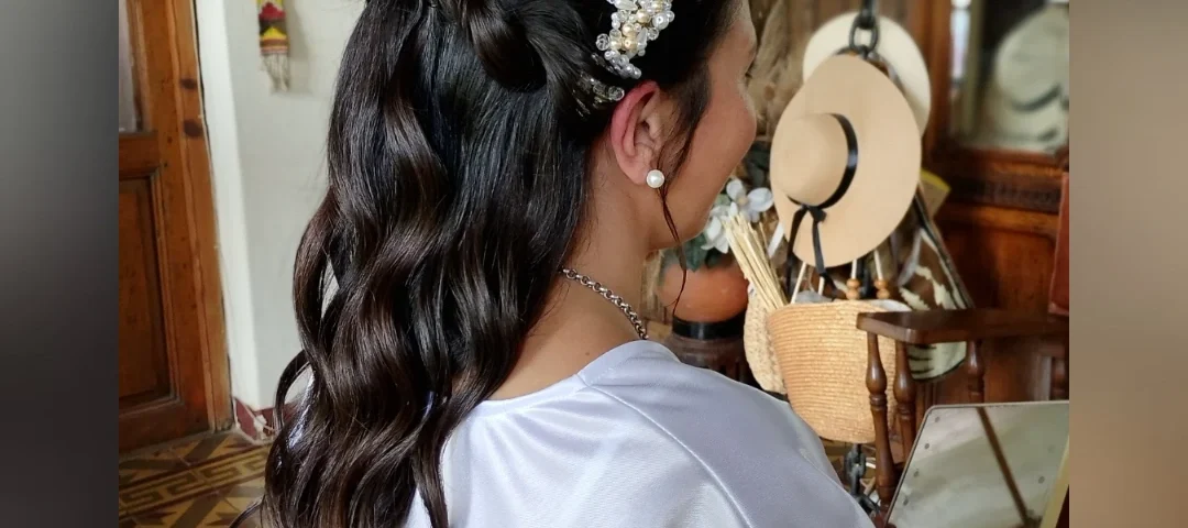 Lucía Rico - Portada