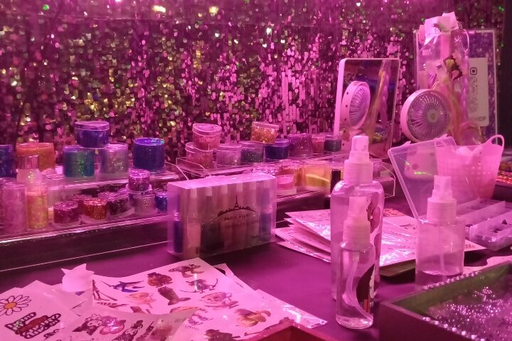 glitter_shinemdp - Portada