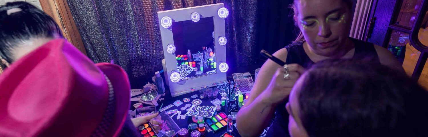 Moss Glitter - Portada