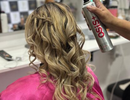 ELLA’S HAIR Design peinados