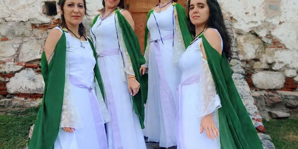 Triskel Dance - Portada