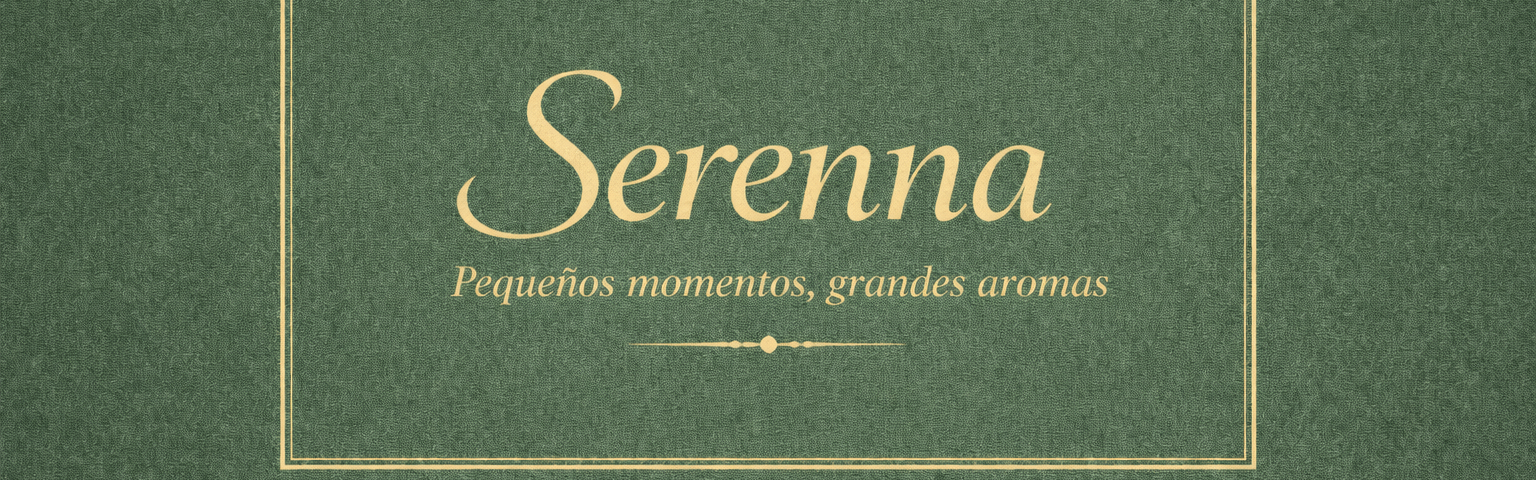 Serenna - Portada