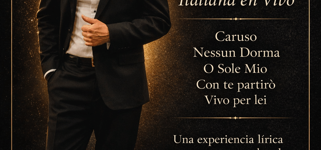 Tenor Ricardo Martínez - Portada