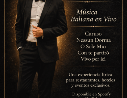 Tenor Ricardo Martínez