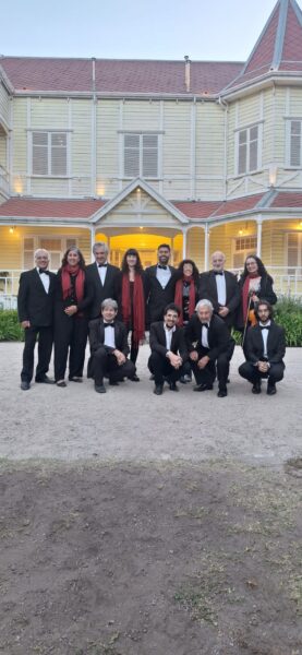 Novo Ensamble Musica - Imagen principal