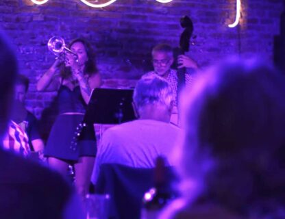 Lau Ravioli Jazz Quartet