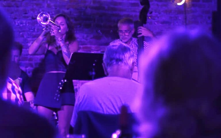 Lau Ravioli Jazz Quartet - Portada