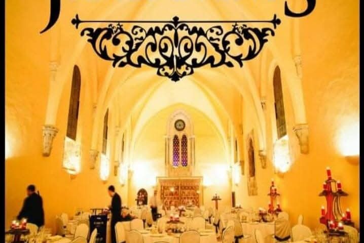 James Events - Portada