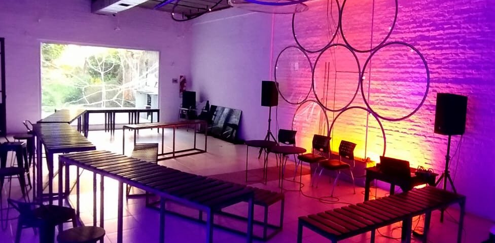 Marina Combis PRODUCTORA - Portada