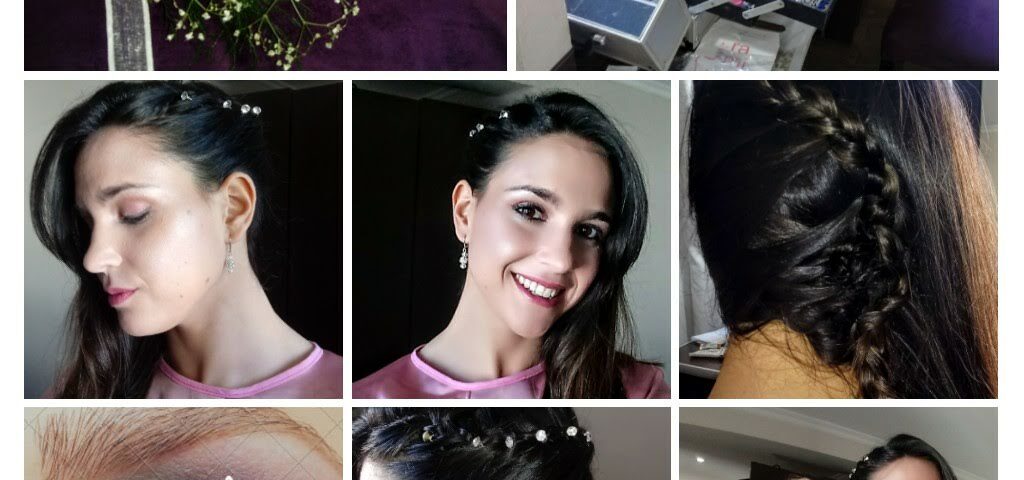 Jackie Makeup&Peinados - Portada