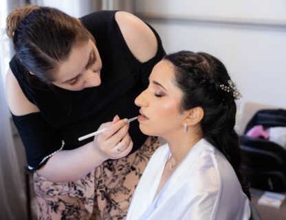 Cele Battiston MakeUp