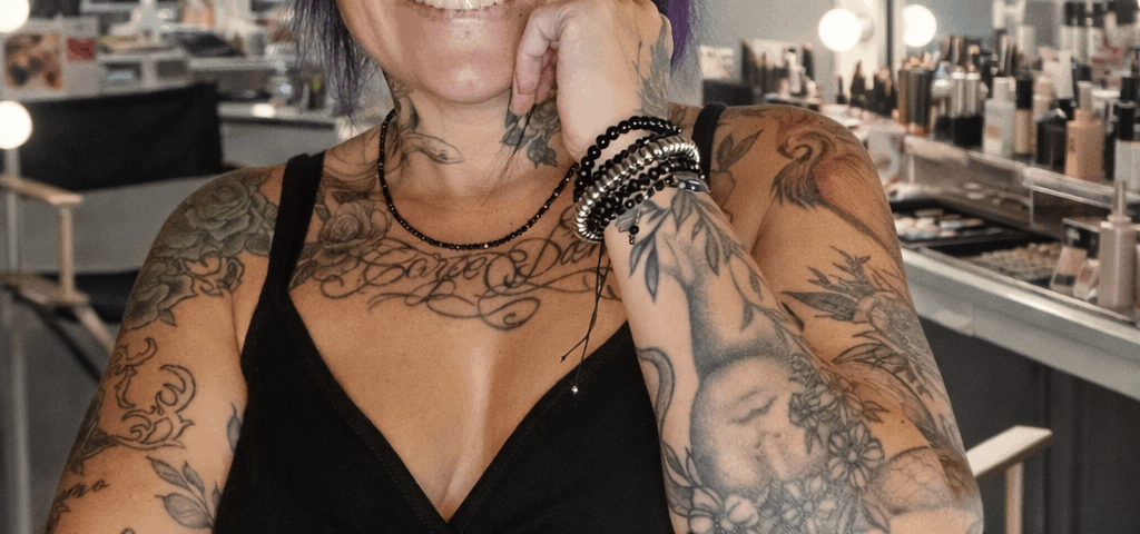 Alerobertsmaquilladora - Portada