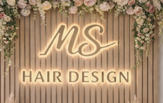 HAIR DESIGN peluquería - Portada