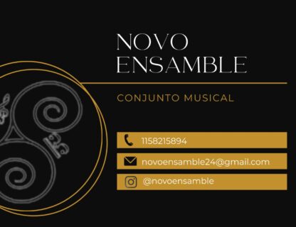Novo Ensamble Musica