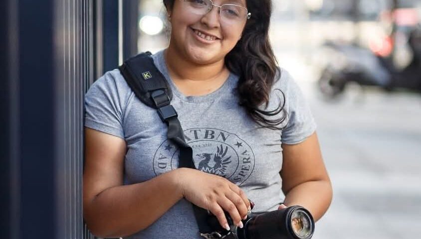 Maka Martínez fotografía - Portada