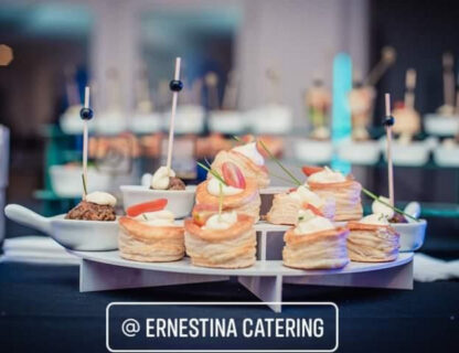 Ernestina Catering & Eventos