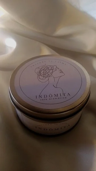 Indómita - Imagen principal