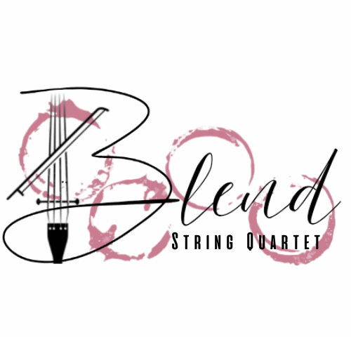 Blend Cuarteto de cuerdas - Portada