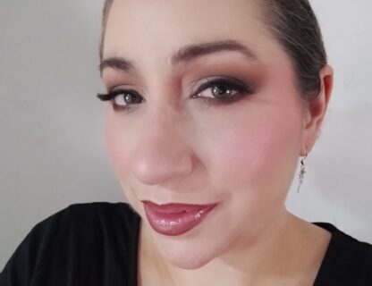 Cele Battiston MakeUp