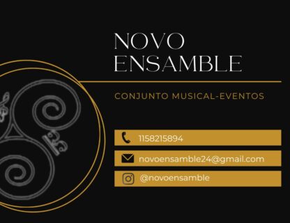 Novo Ensamble Musica