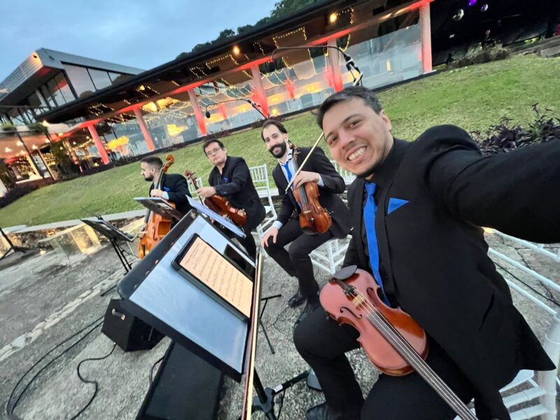 Blend Cuarteto de cuerdas - Imagen principal