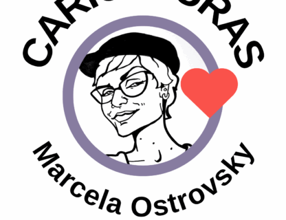 Marcela Ostrovsky Caricaturista