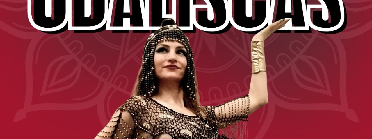 OdaliscasContrataciones - Portada