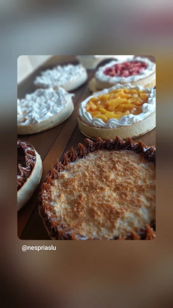 TORTAS LUCI - Imagen principal