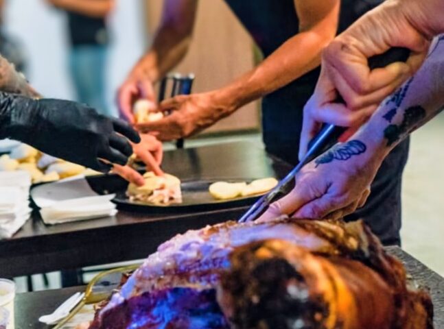 Five Brothers eventos - Portada