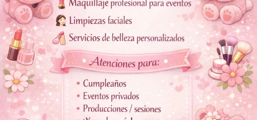 Josefinagonzalez.beauty - Portada