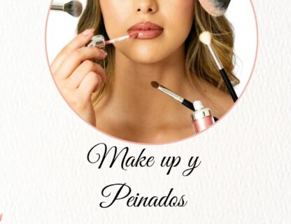 Jackie Makeup&Peinados