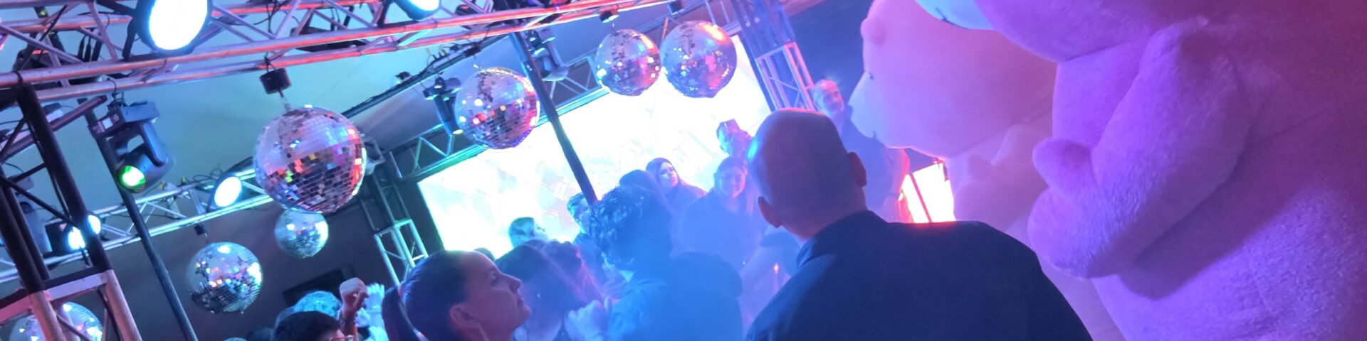 Dj Rey eventos - Portada