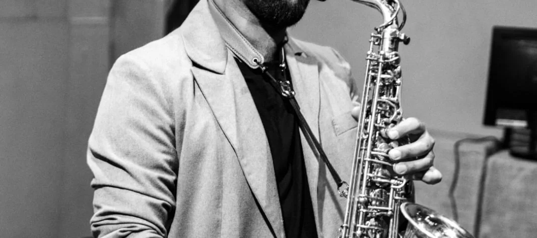 Giorgio sax - Portada