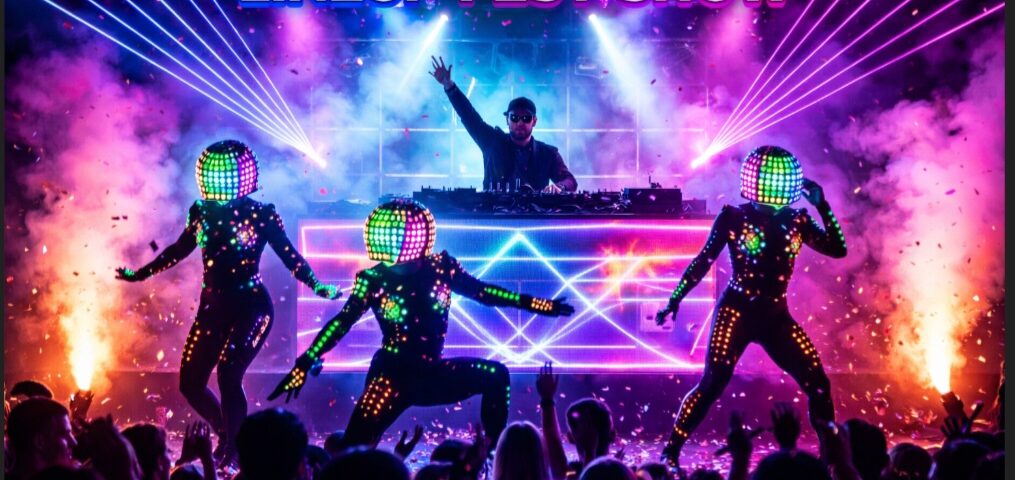 Grupo Bordeaux Shows para eventos - Portada