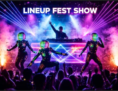 Grupo Bordeaux Shows para eventos