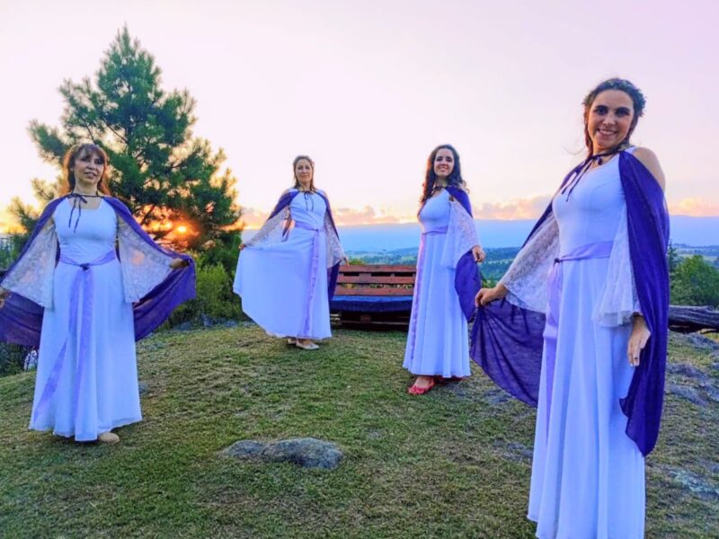 Triskel Dance - Imagen principal