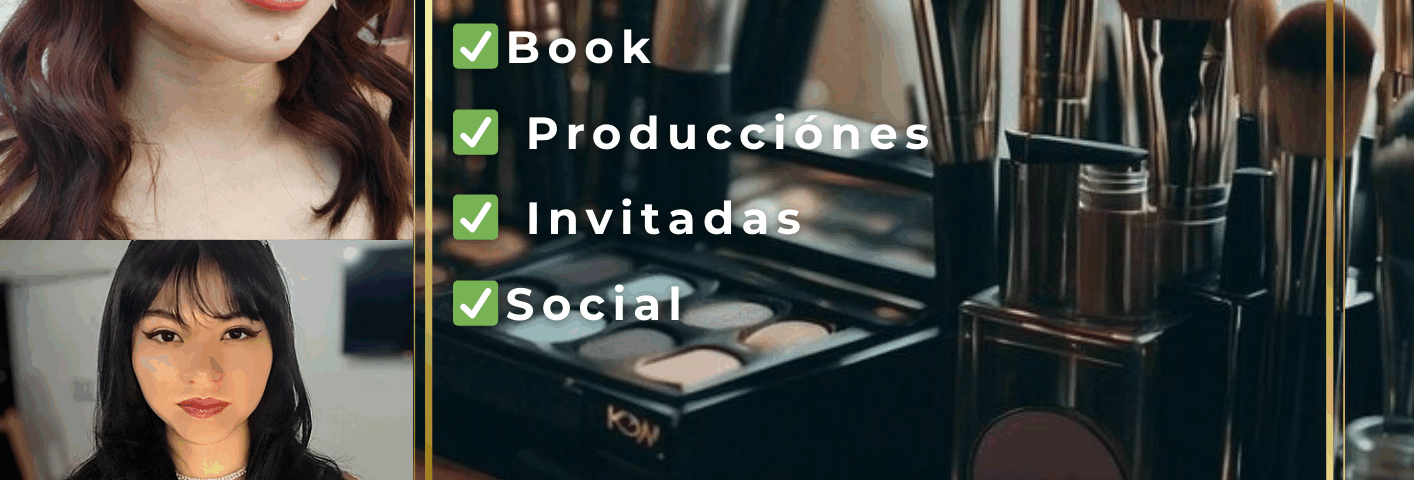 Duquesas glitter - Portada