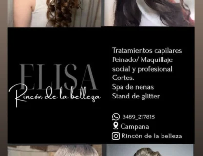 Rincón de la belleza