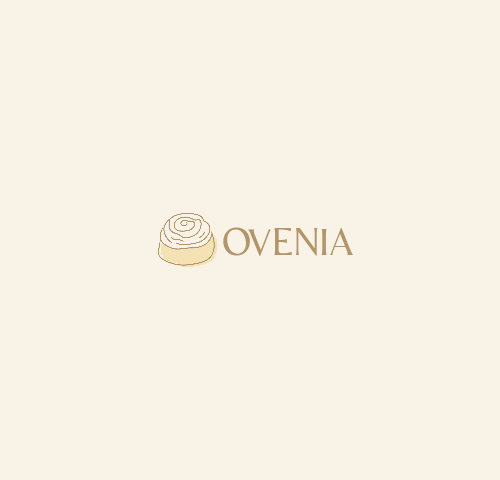Ovenia pastelería - Portada