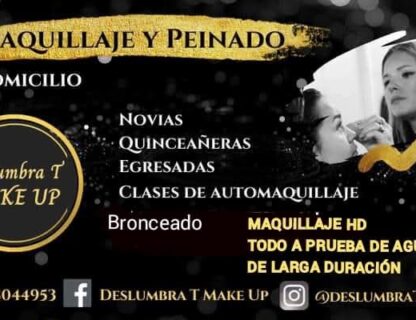 DeslumbraTmakeup