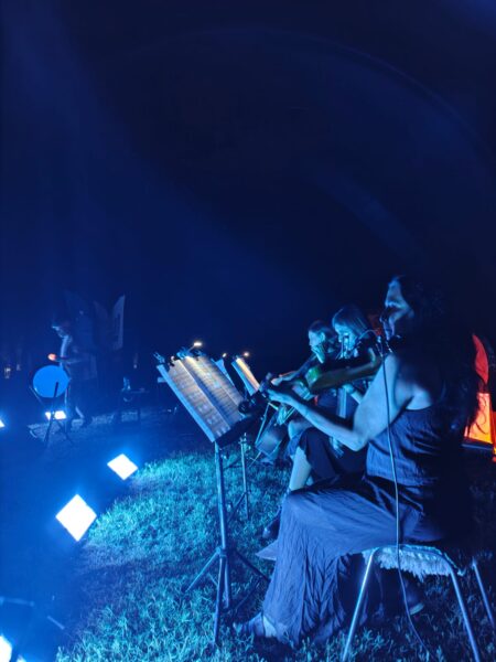 Trío Generación cuerdas - Imagen principal