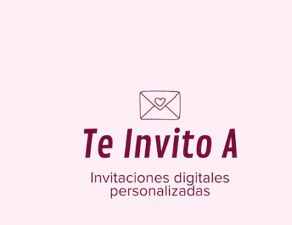 Te invito a