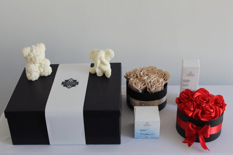 Caramés Gift Boxes - Imagen principal