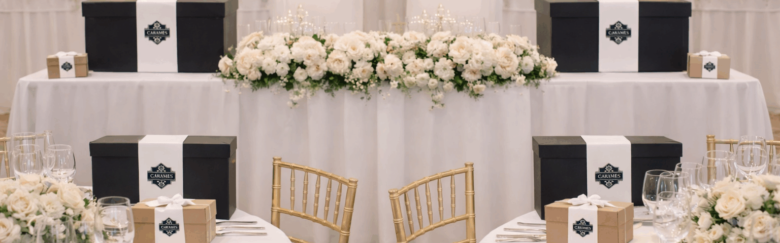 Caramés Gift Boxes - Portada