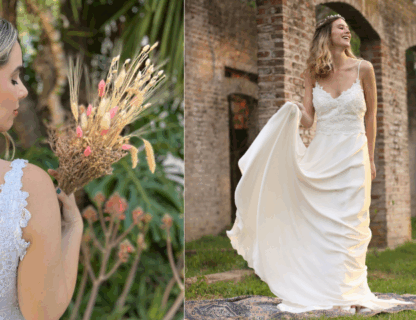 Agostina Badaracco Makeup