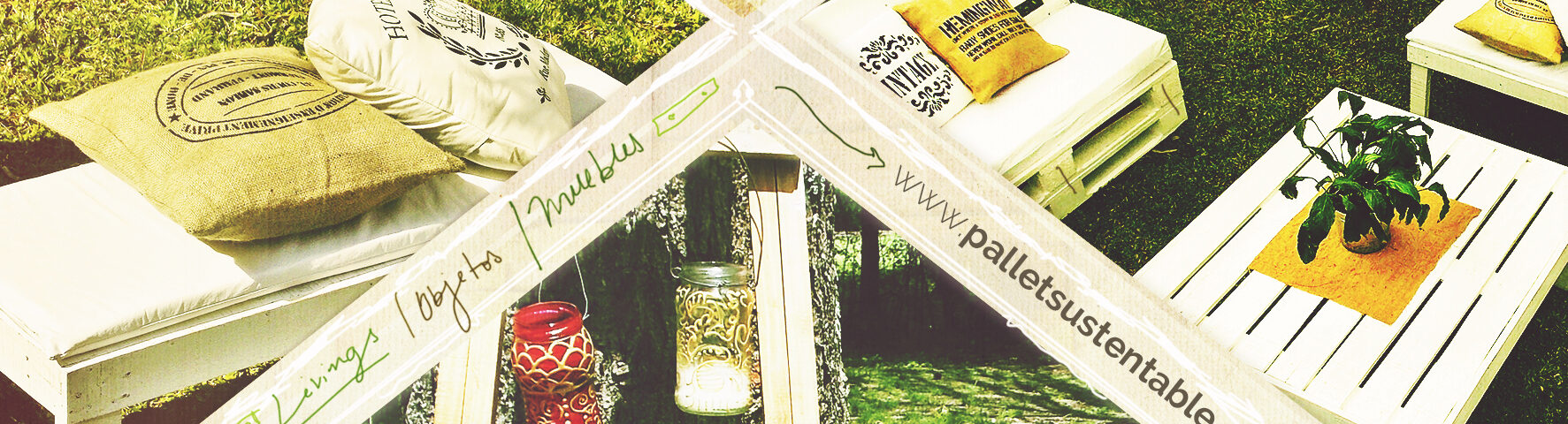 Pallet Sustentable - Portada