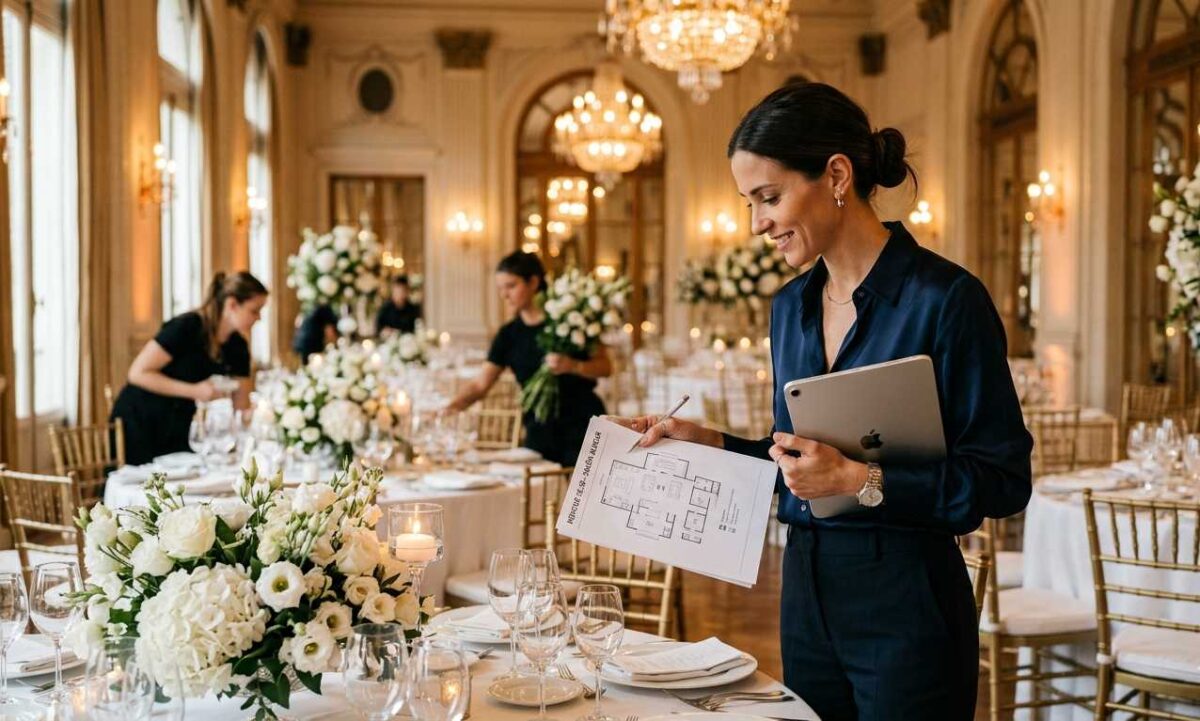 ¿Qué hace una Wedding Planner y por qué es tu mejor inversión?