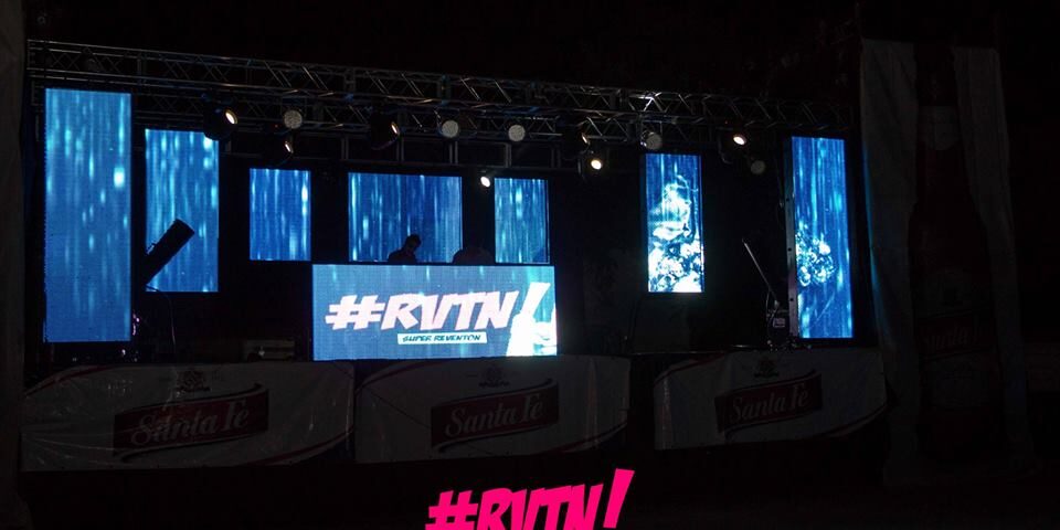 TEAM DJS - Agencia de Produccion - Portada